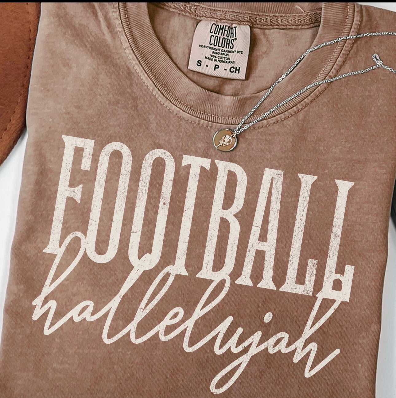Football hallelujah