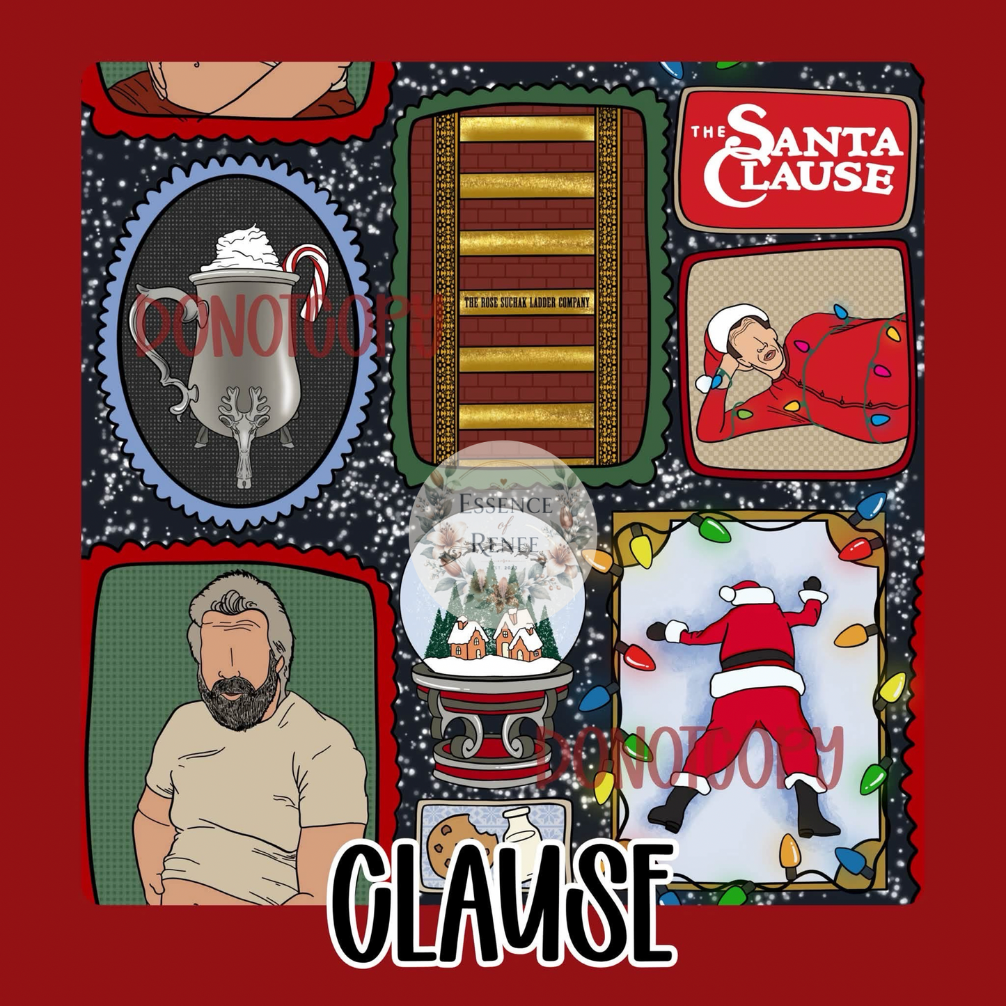 Clause PRE ORDER