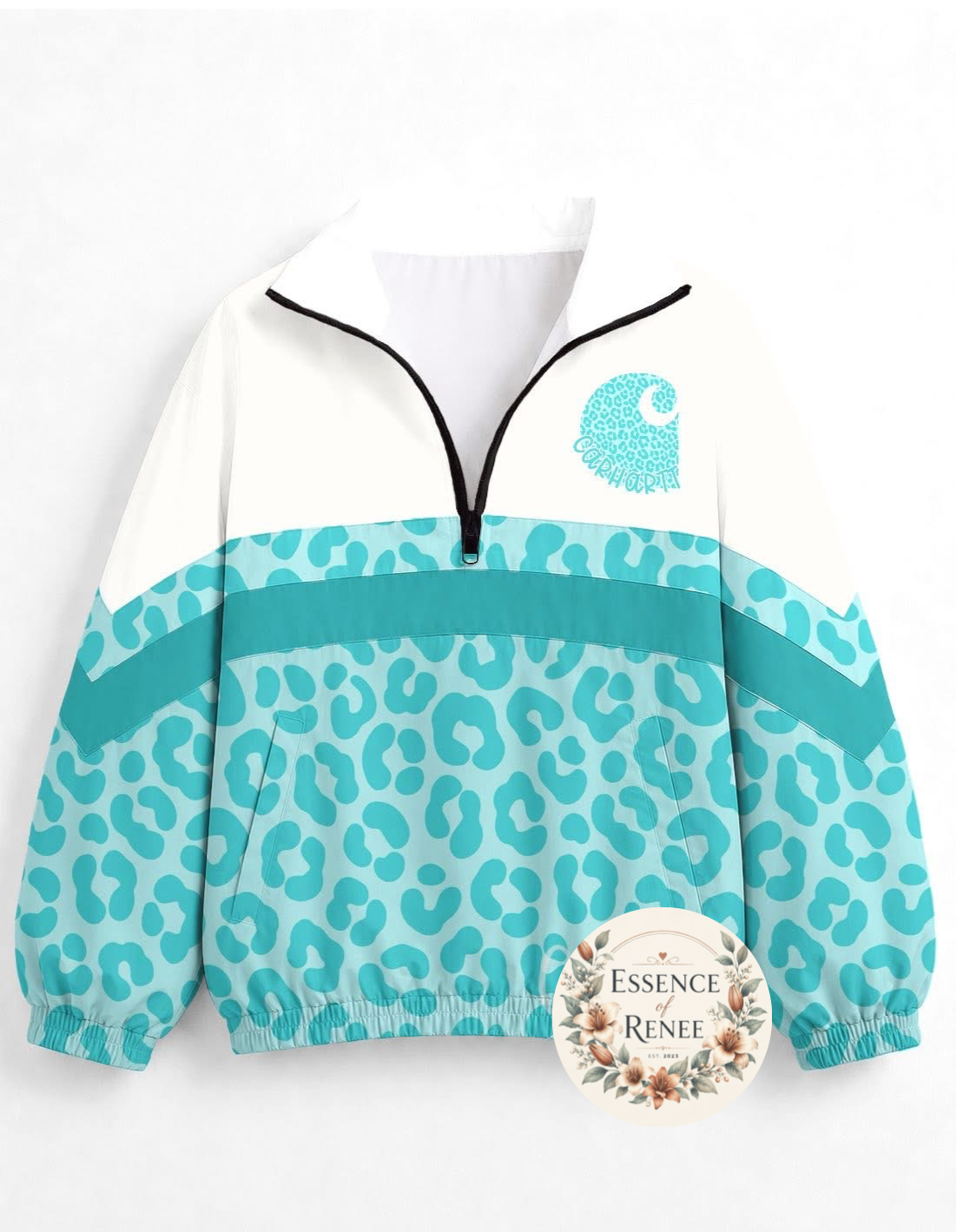 Blue Cheetah