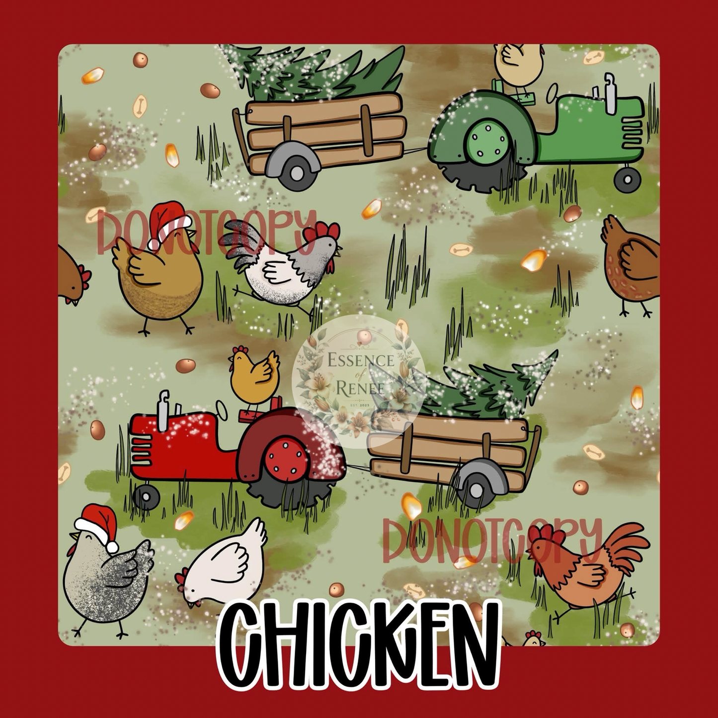 Chicken PRE ORDER