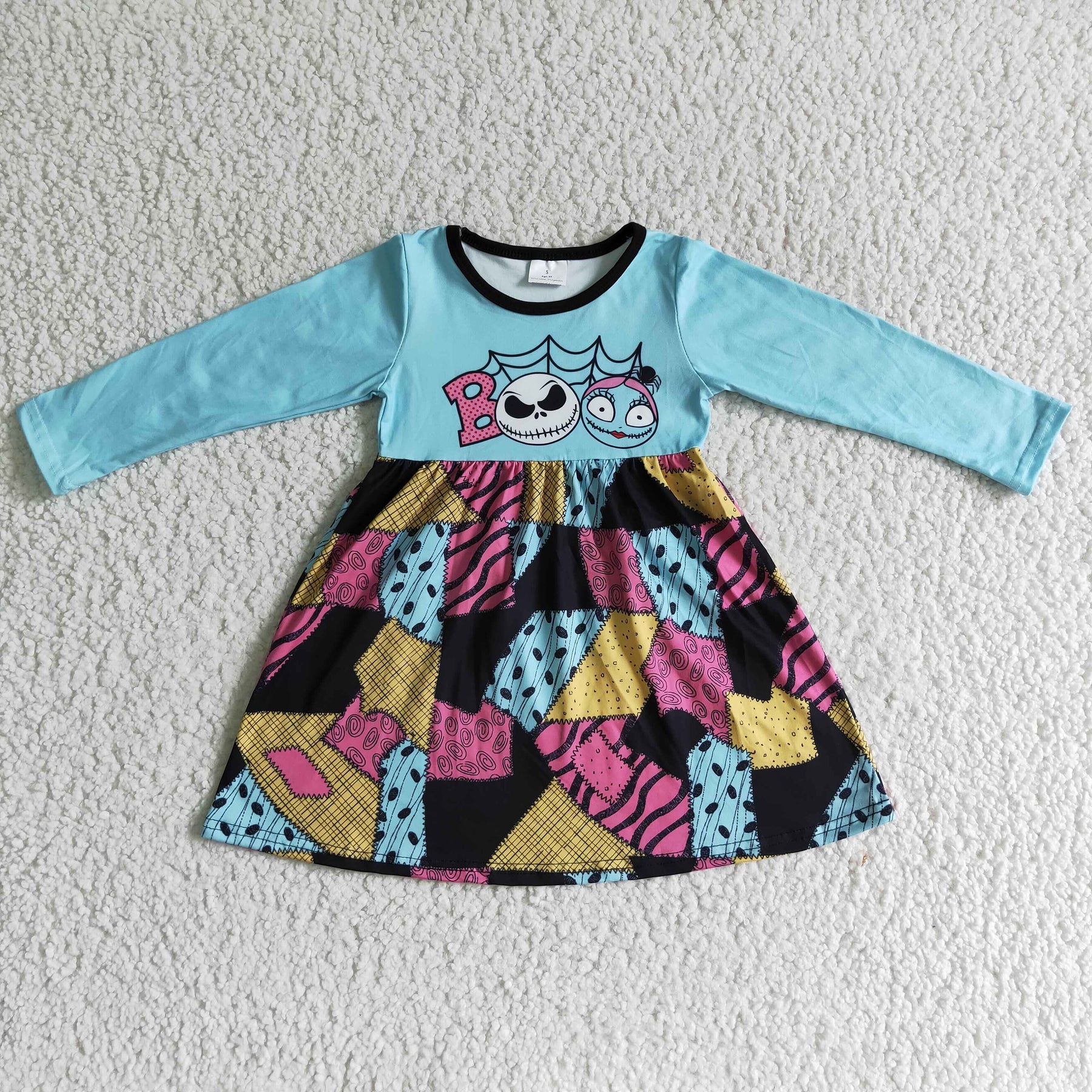 Boo dress