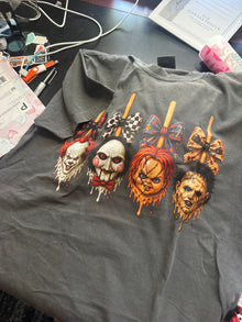 Candy Apple Horror