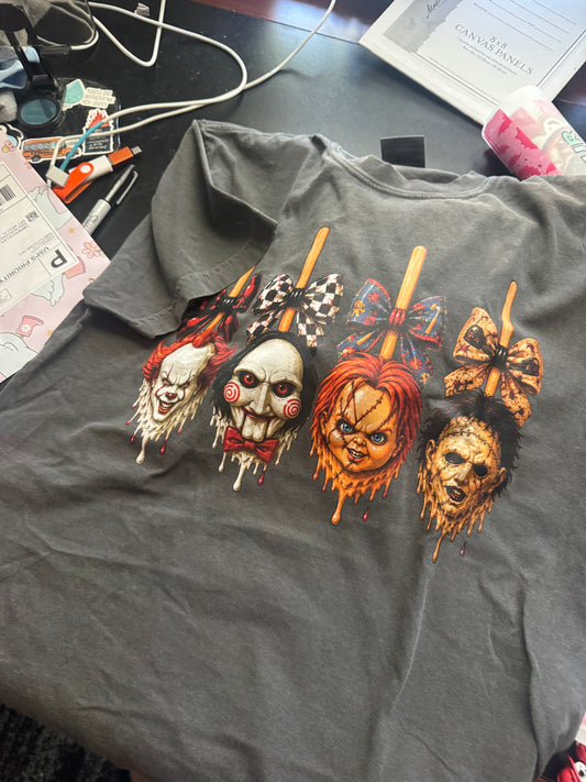 Candy Apple Horror