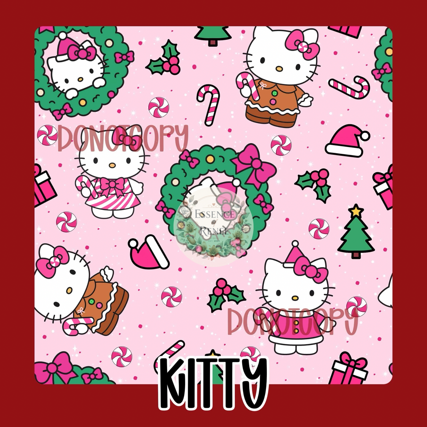 Kitty PRE ORDER