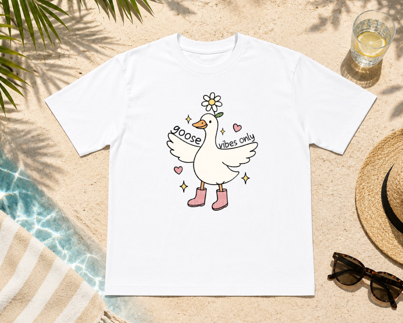 Goose vibes only