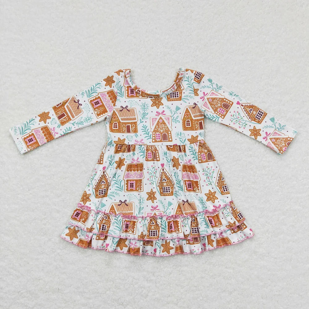 Gingerbread dress