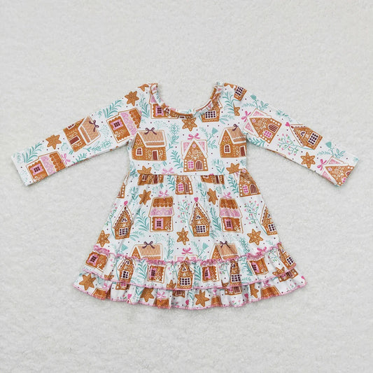 Gingerbread dress