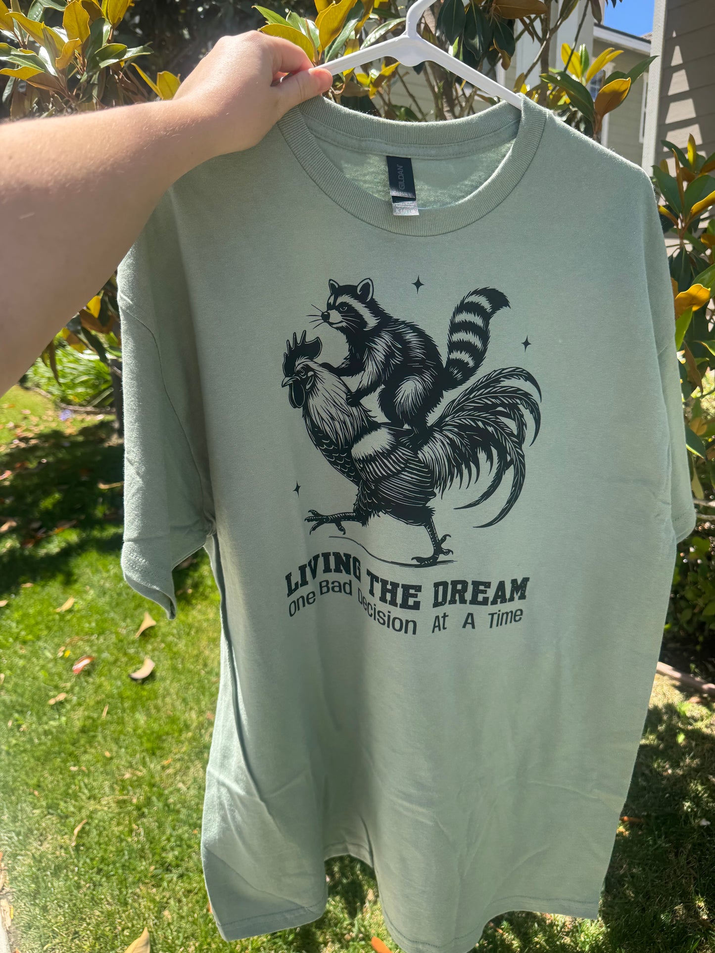Living the dream