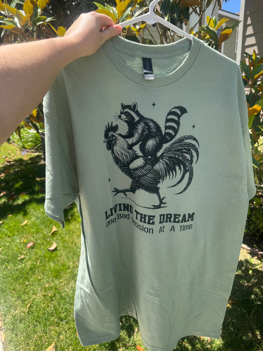 Living the dream