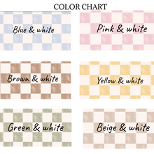 Adult Checkered Lounge Sets (6 colors)
