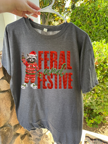 Feral & festive
