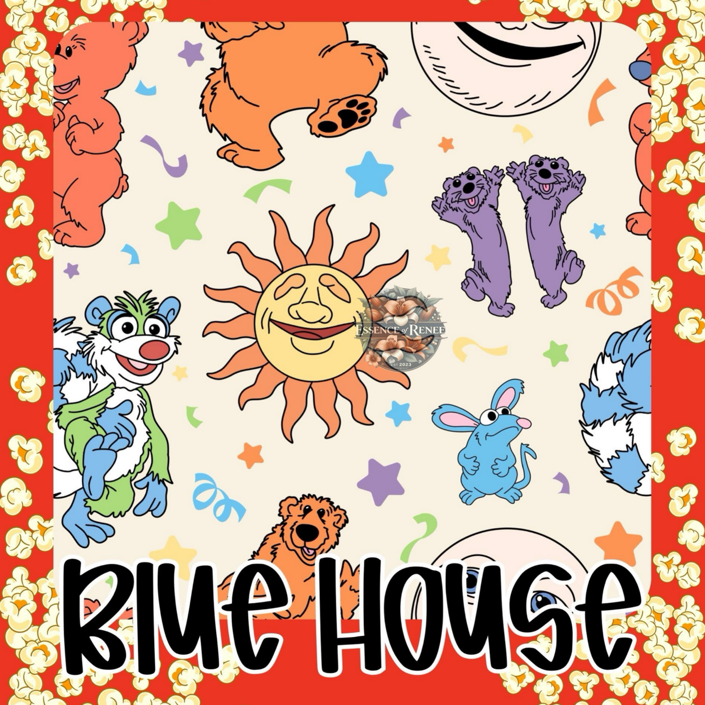 Blue House - PRE ORDER NOW STREAMING