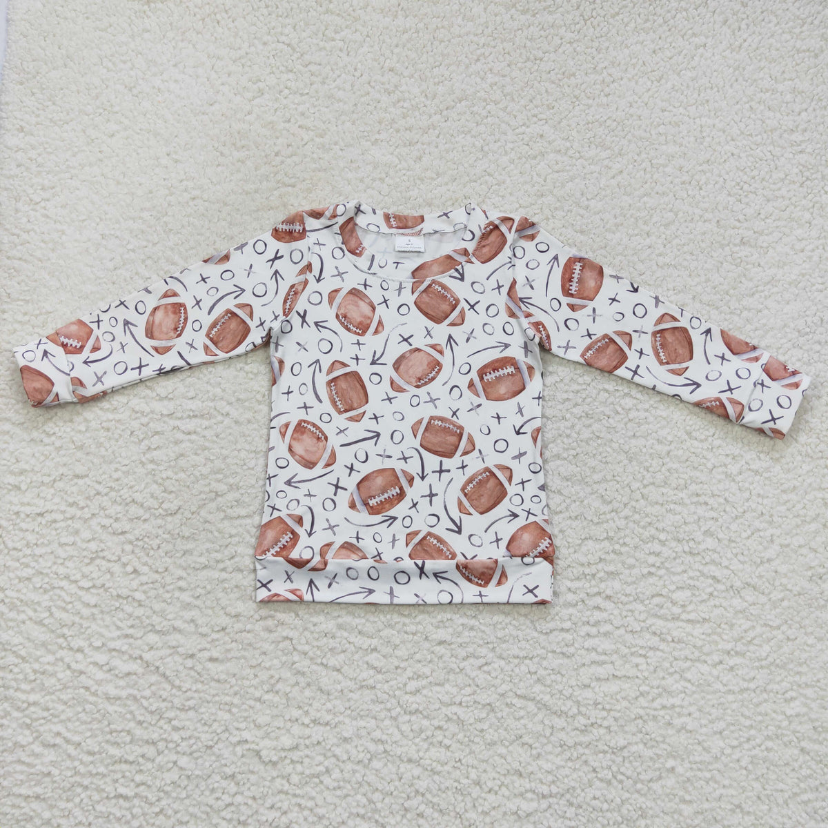 Football Longsleeve