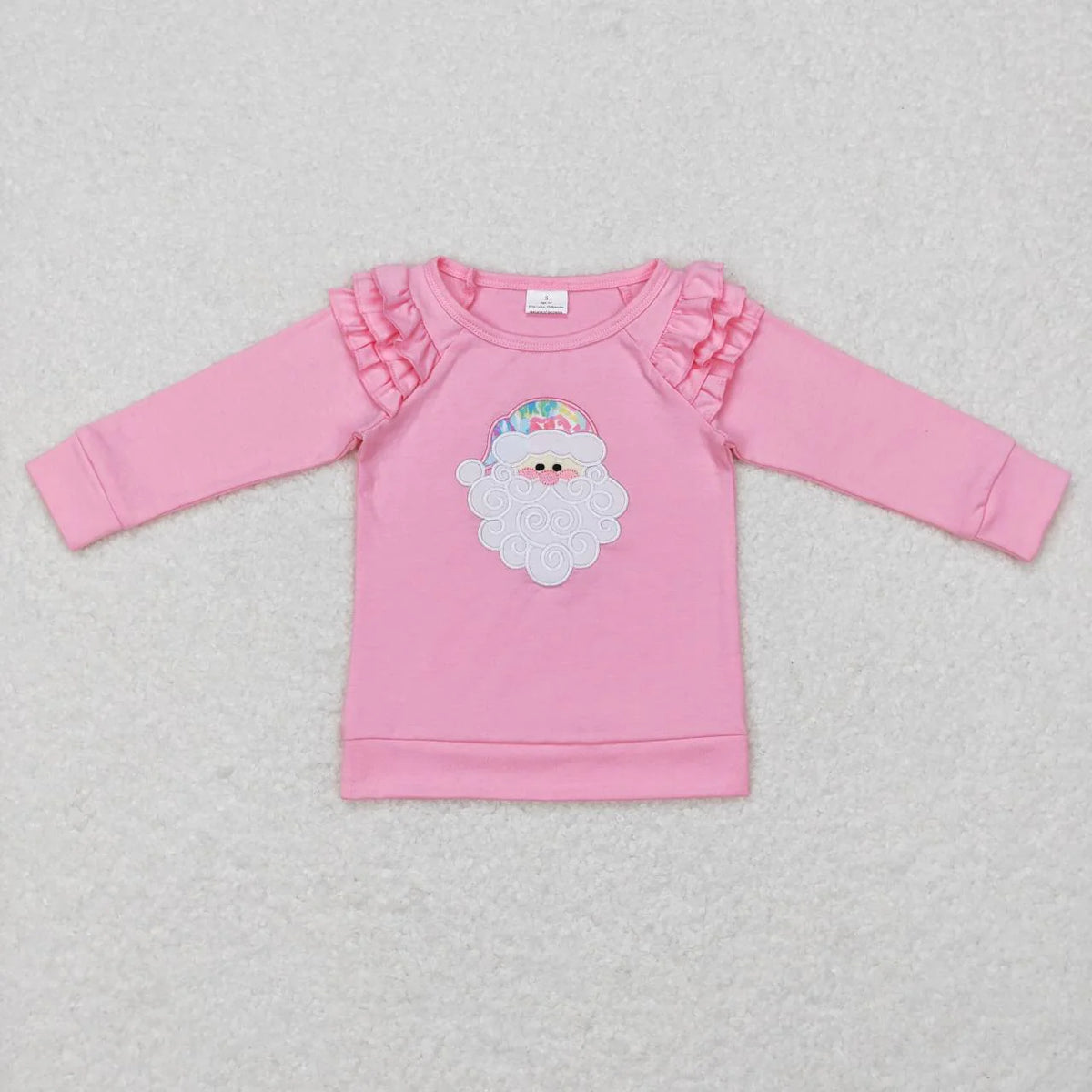 Pink Santa