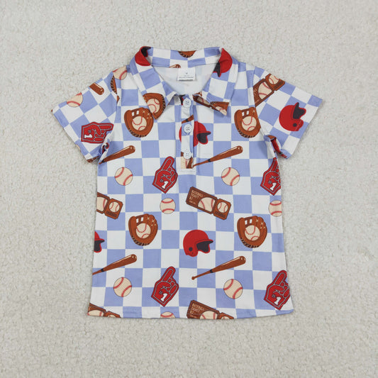 Baseball polo