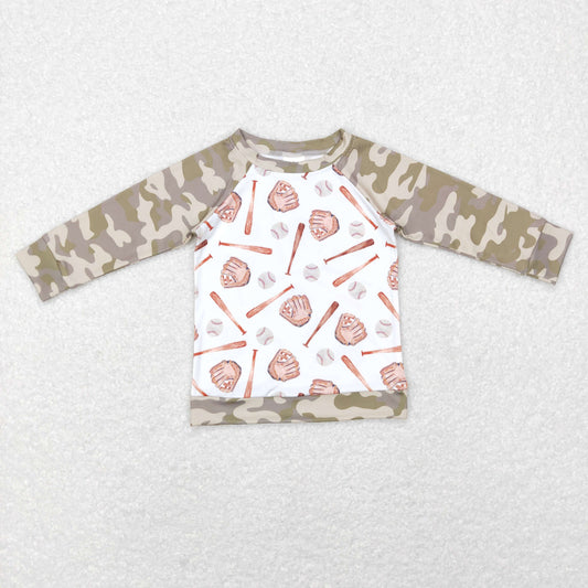 Baseball long sleeve
