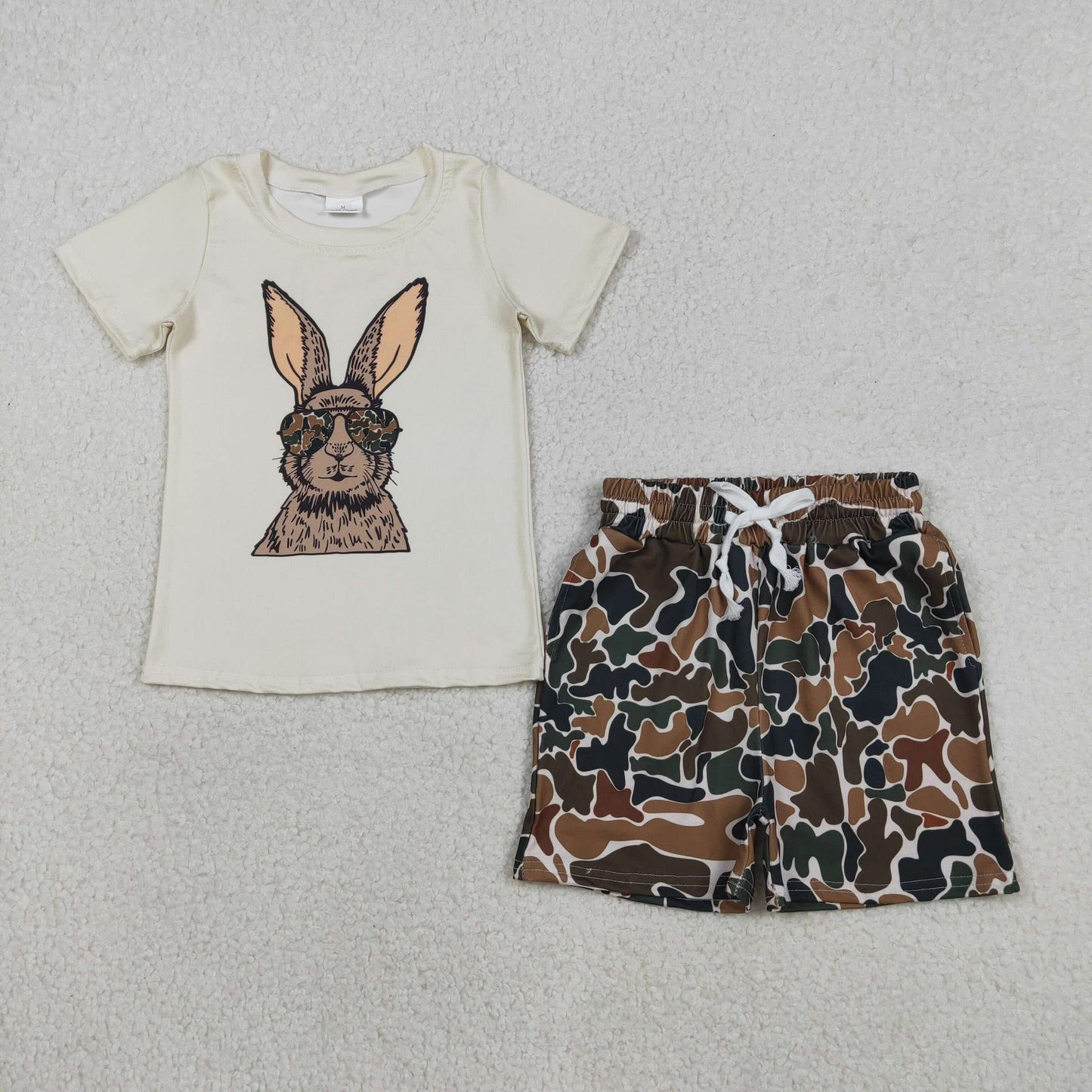 Camo bunny set