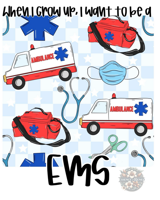 EMS - ADULT PRE-ORDER