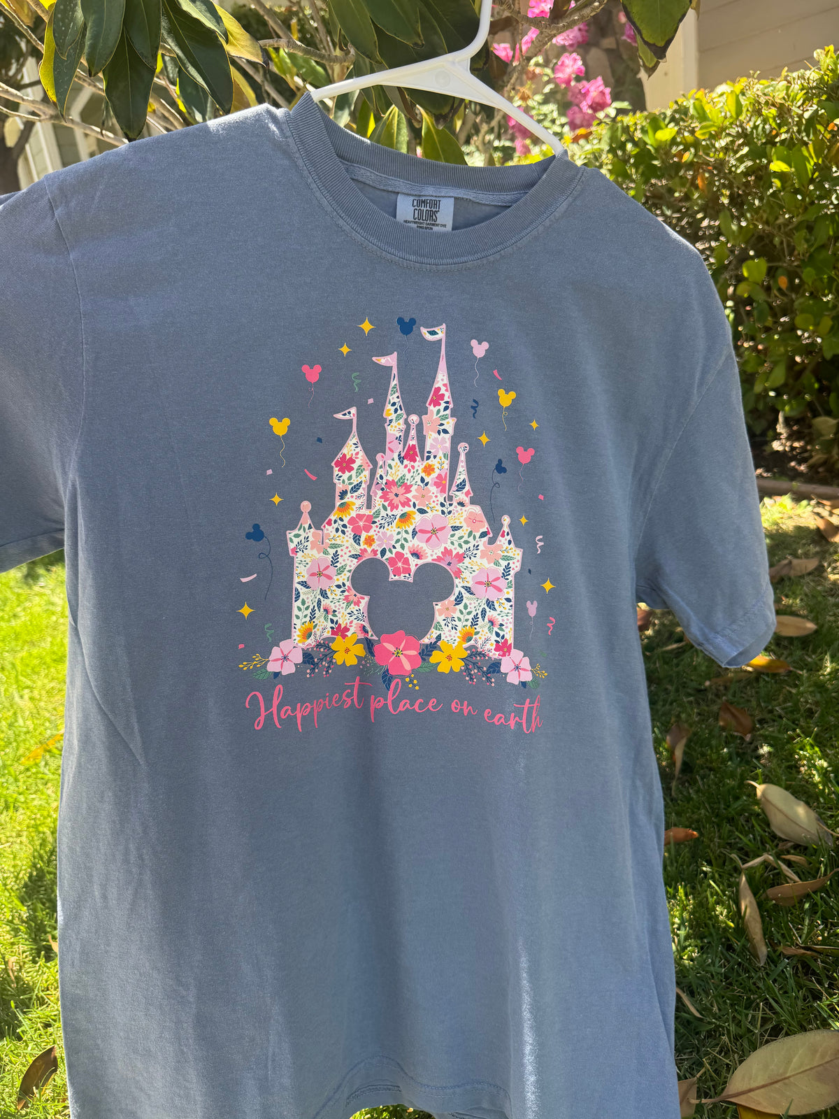 Happiest Place