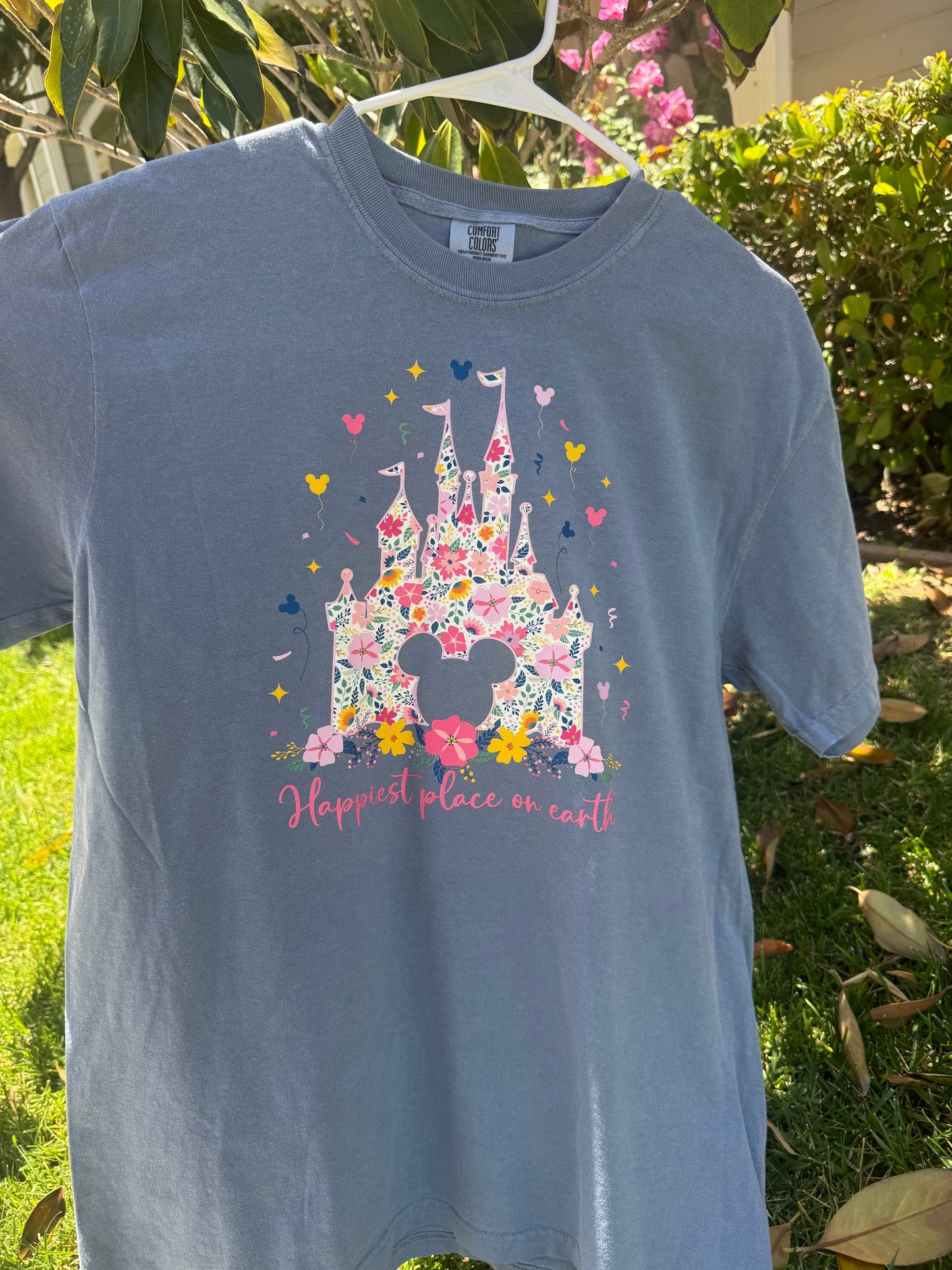 Happiest place