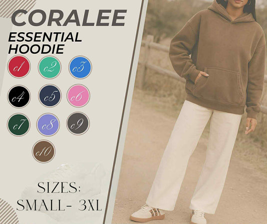 Coralee Hoodie