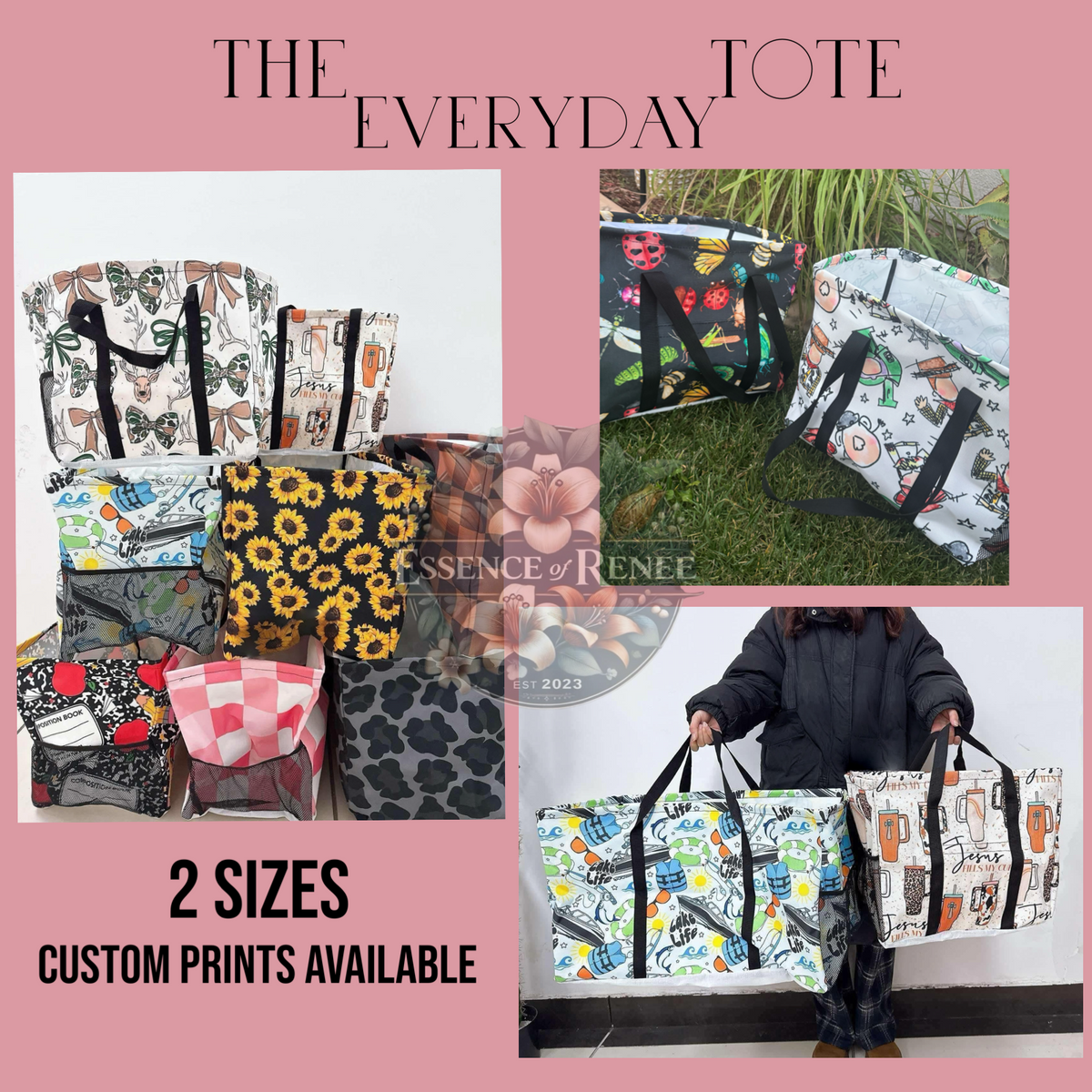 Everyday Tote
