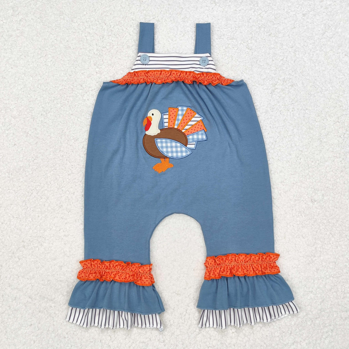 Turkey Romper