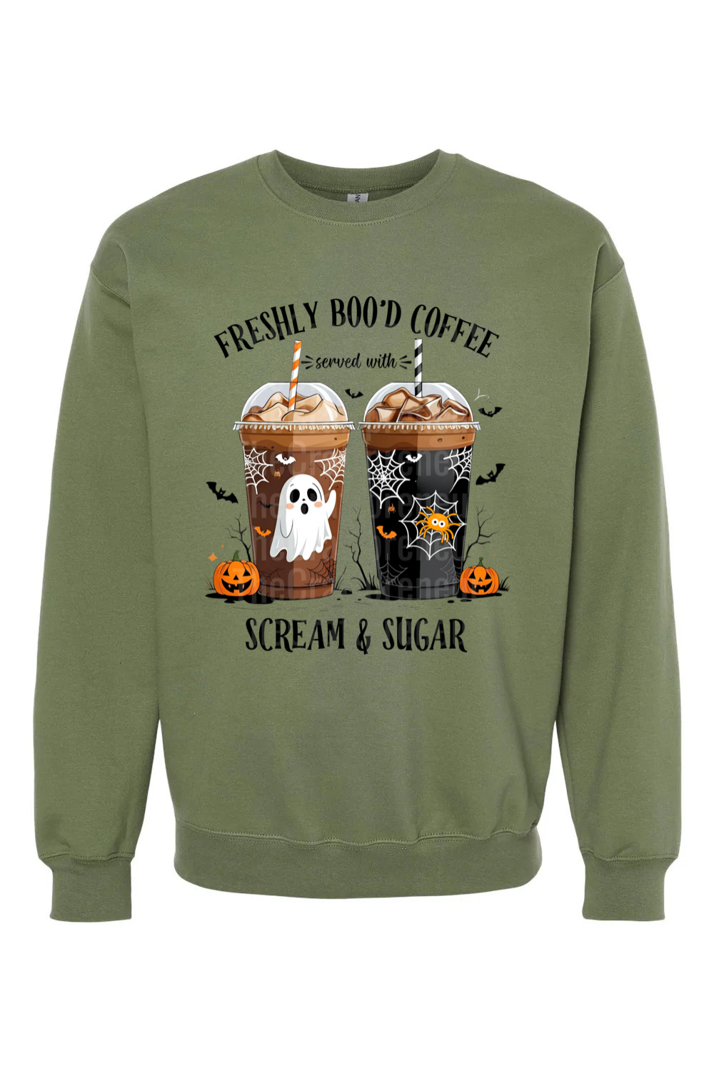 Freshly Boo’d Coffee