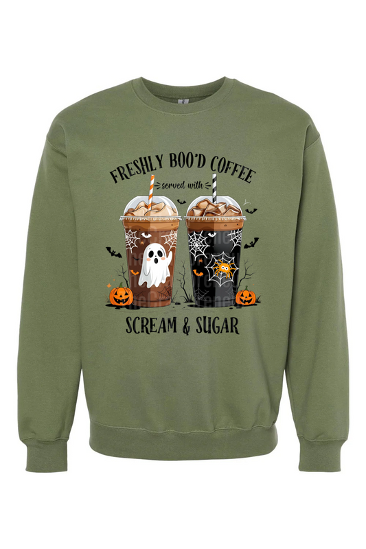 Freshly Boo’d Coffee