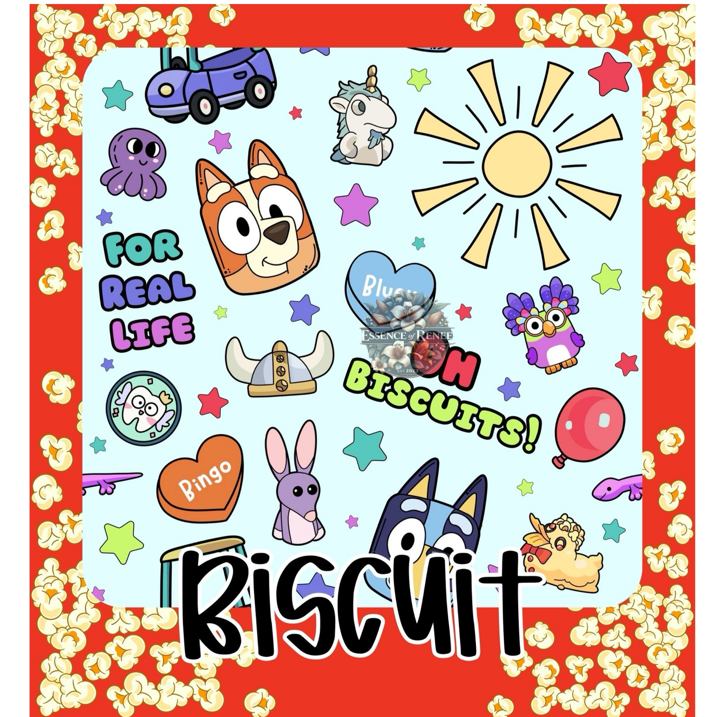 Biscuits - PRE ORDER NOW STREAMING