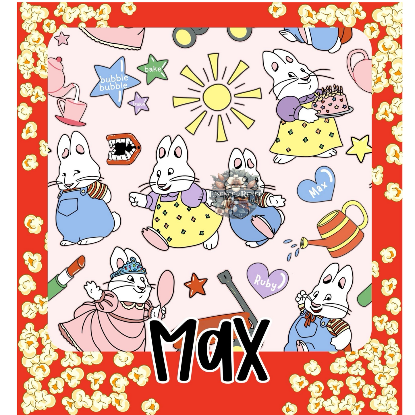 Max - PRE ORDER NOW STREAMING