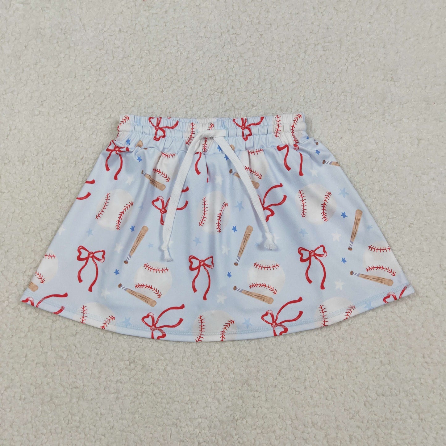 Baseball skort