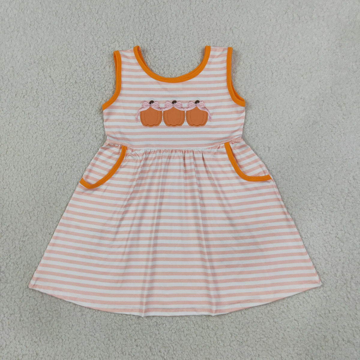 Pumpkin dress