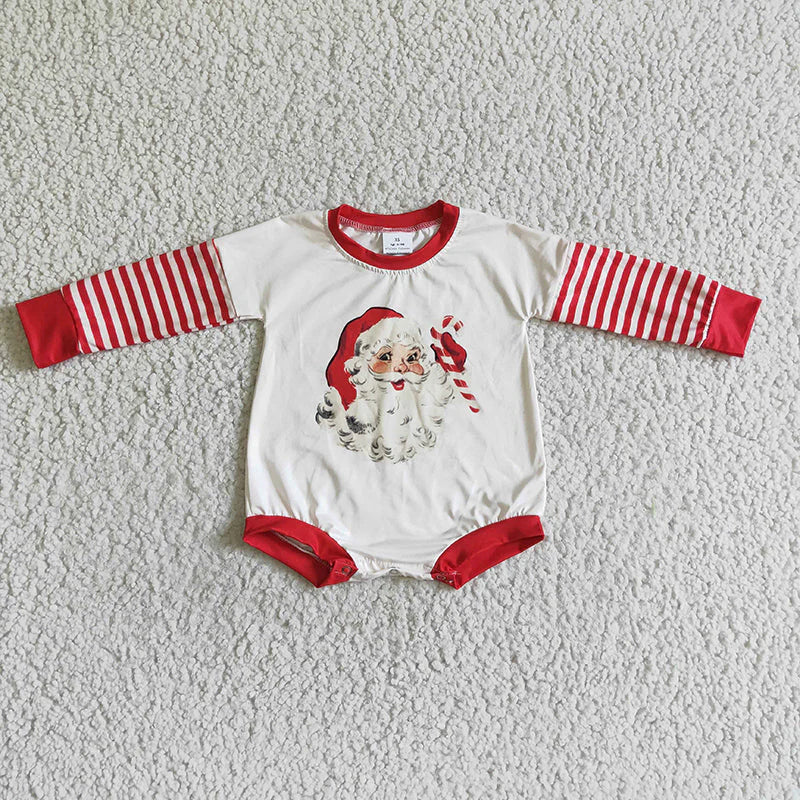 Santa Romper