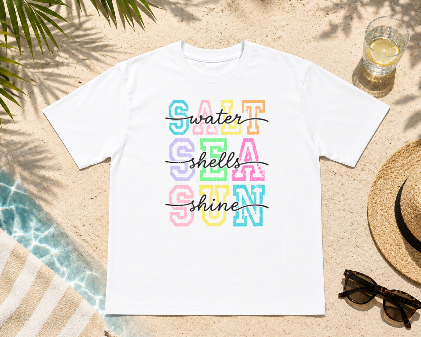 Salt water sunshine