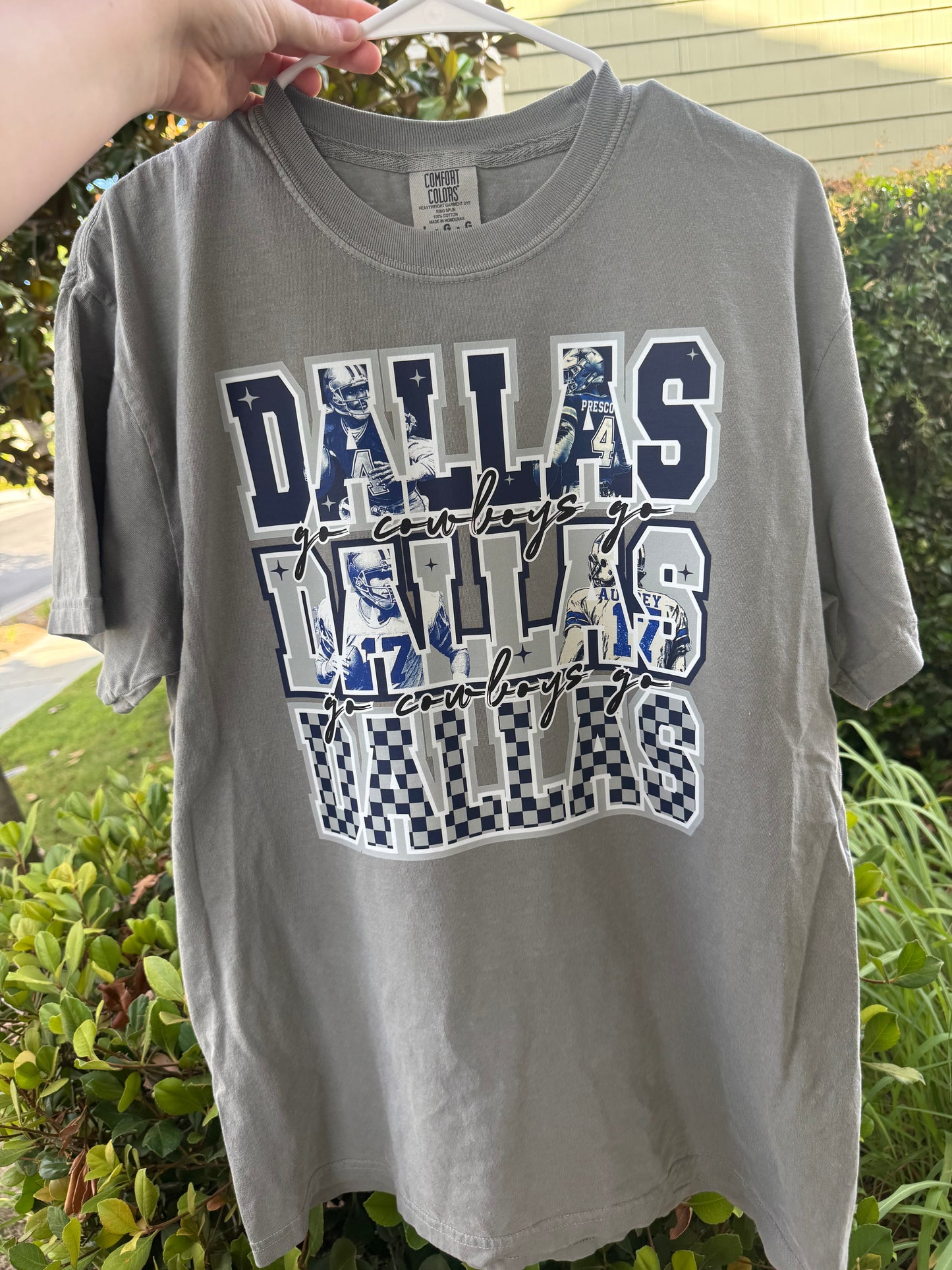 Cowboys Stack
