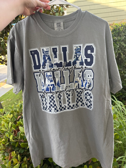 Cowboys Stack