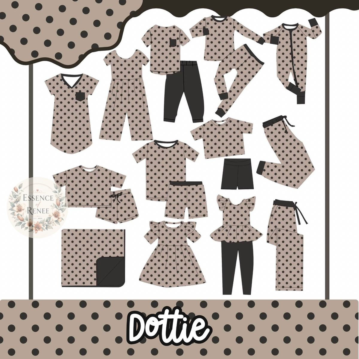 Dottie - PRE ORDER