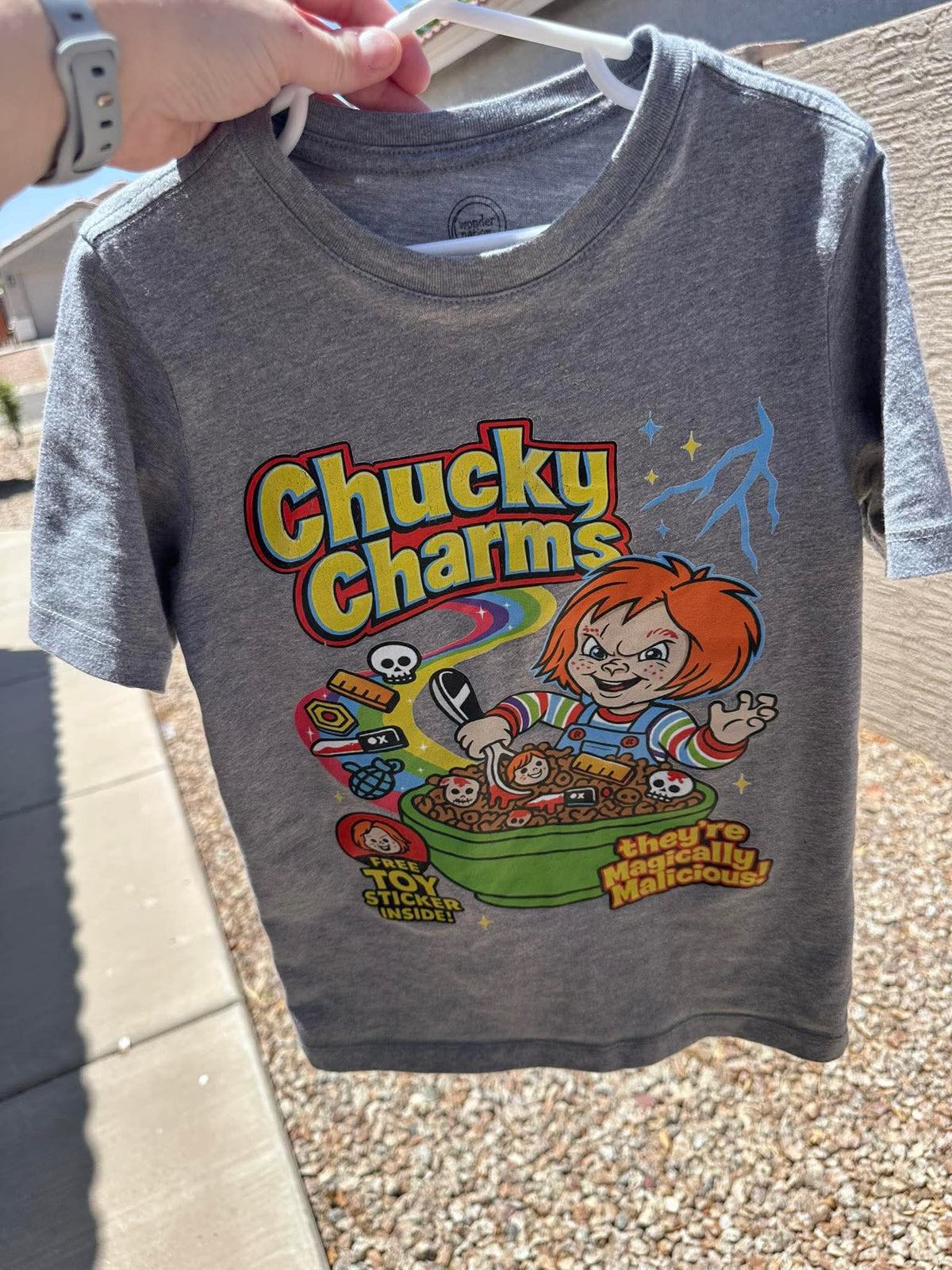 Chucky Charms