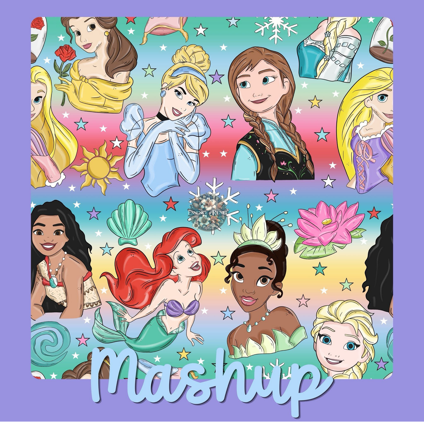 MASHUP - PRE ORDER PRINCESS