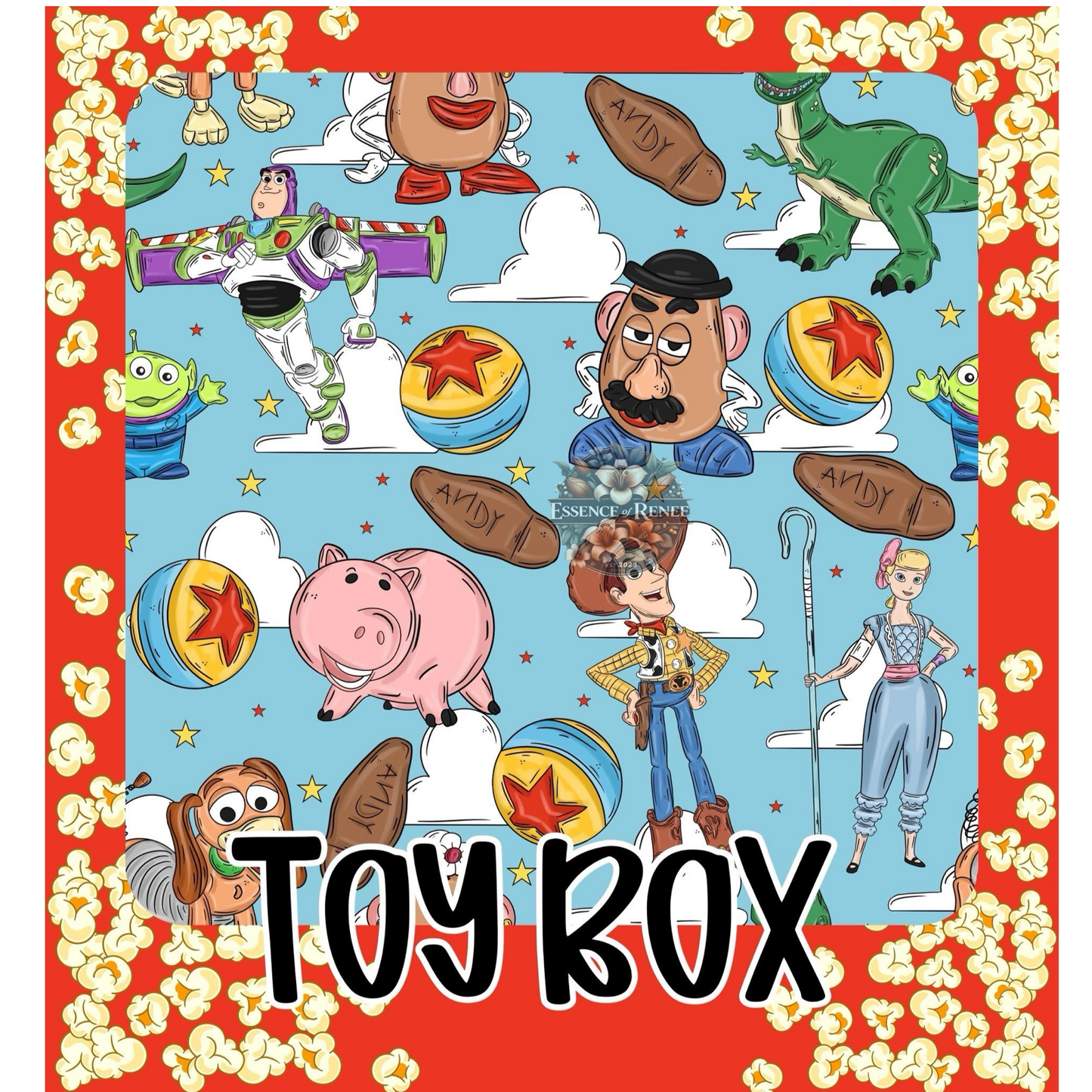 Toy Box - PRE ORDER NOW STREAMING