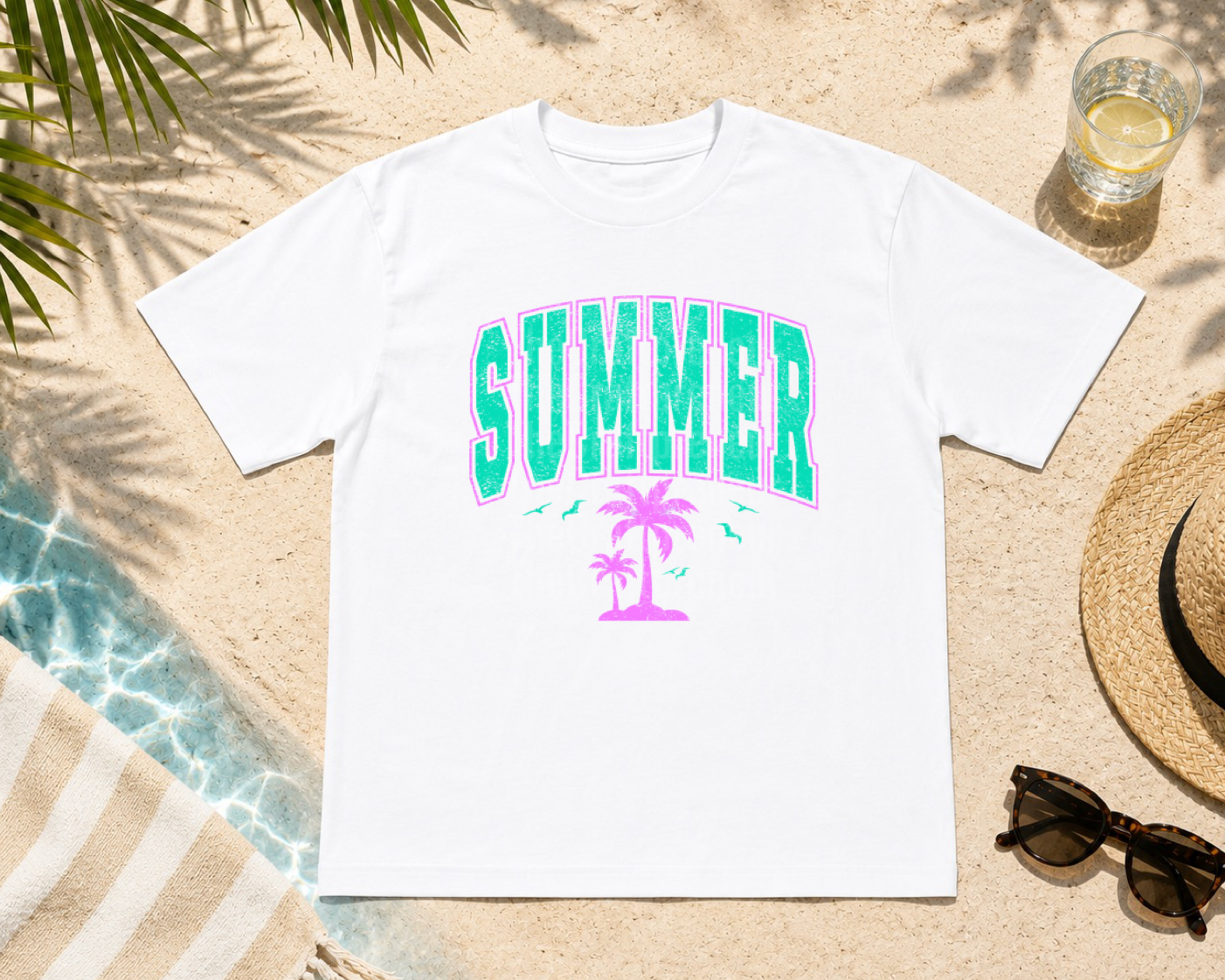 Summer tee