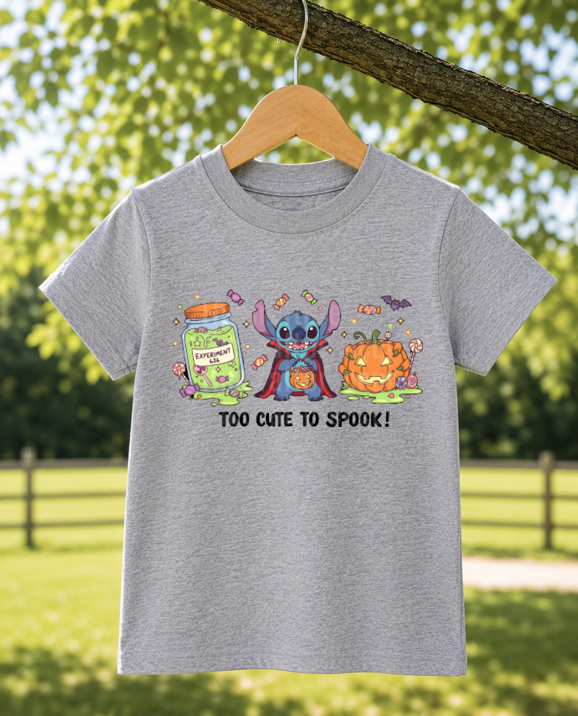To cute to spook