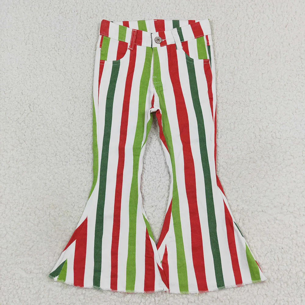 Christmas denim