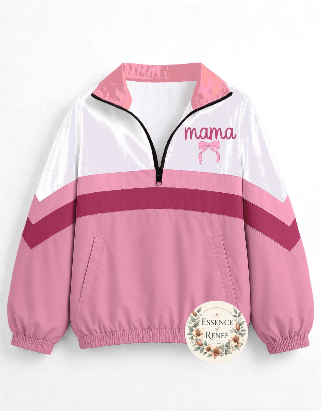 Pink mama Bow