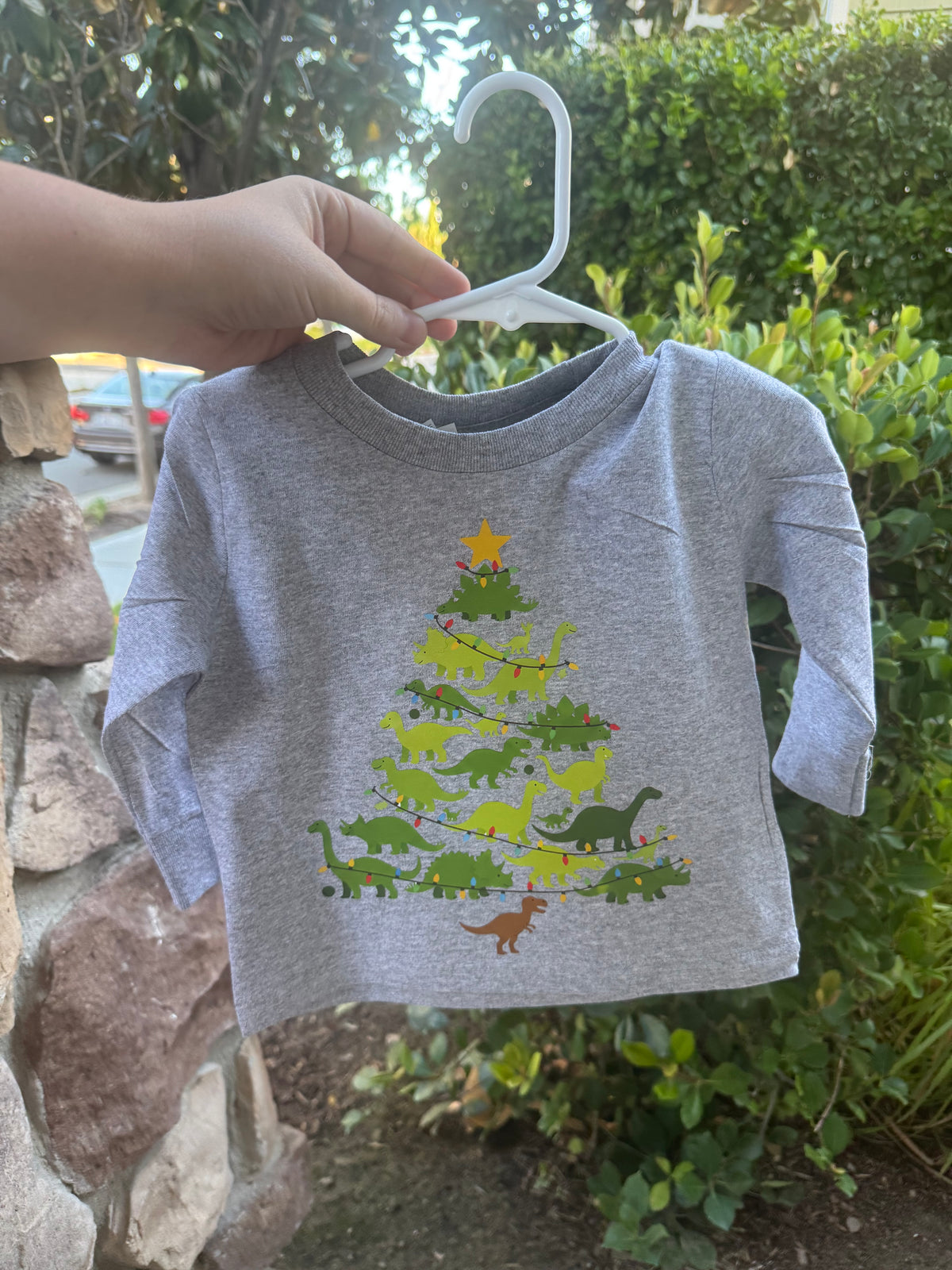 Dino tree