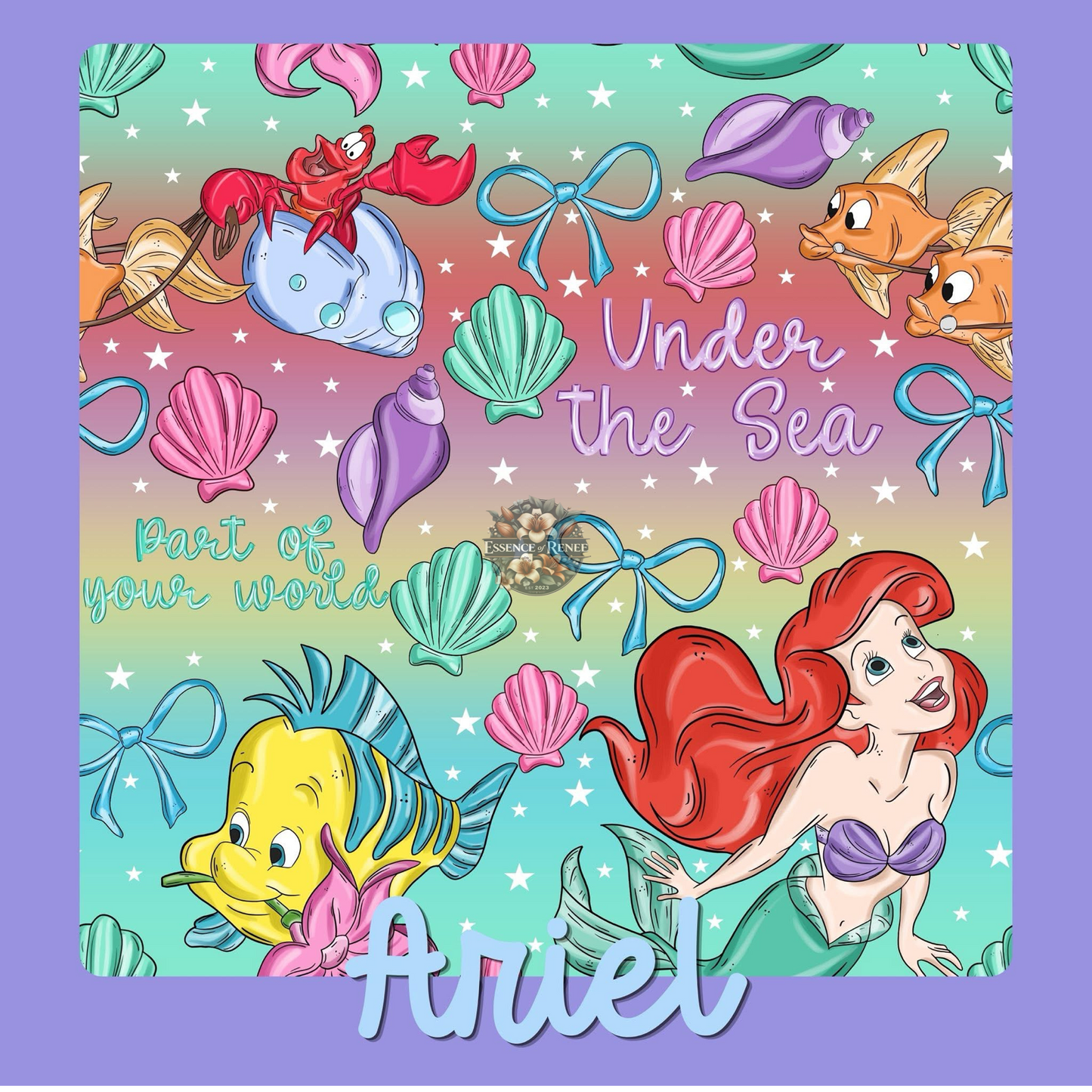 ARIEL - PRE ORDER PRINCESS
