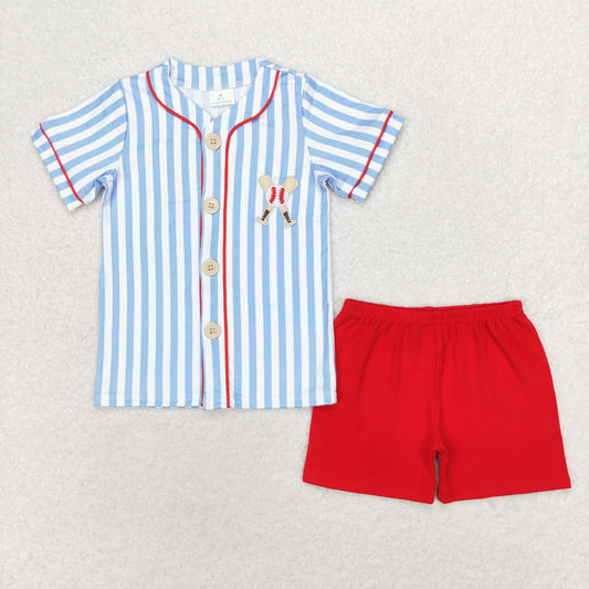 Baseball jersey set