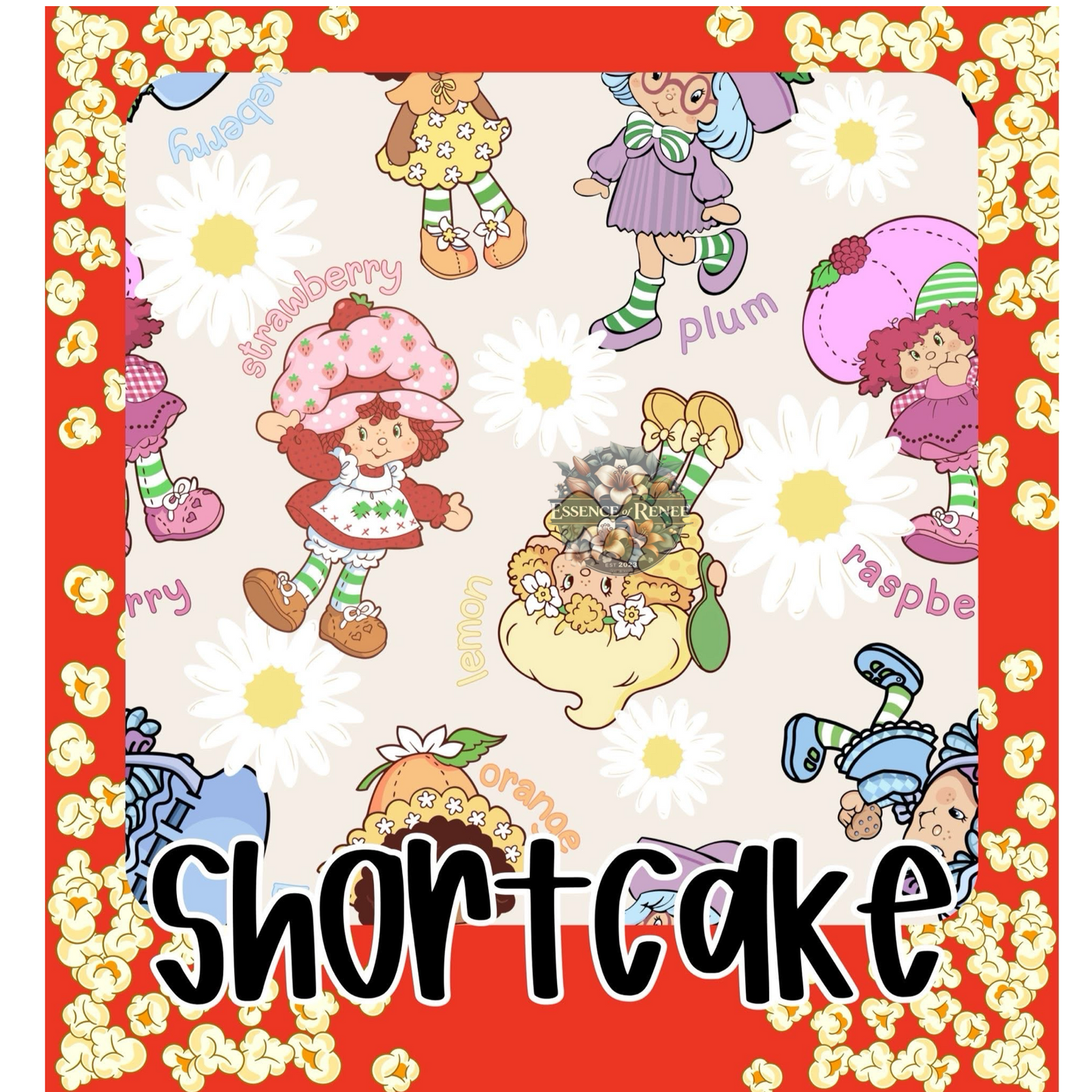 Short Cake   - PRE ORDER NOW STREAMING
