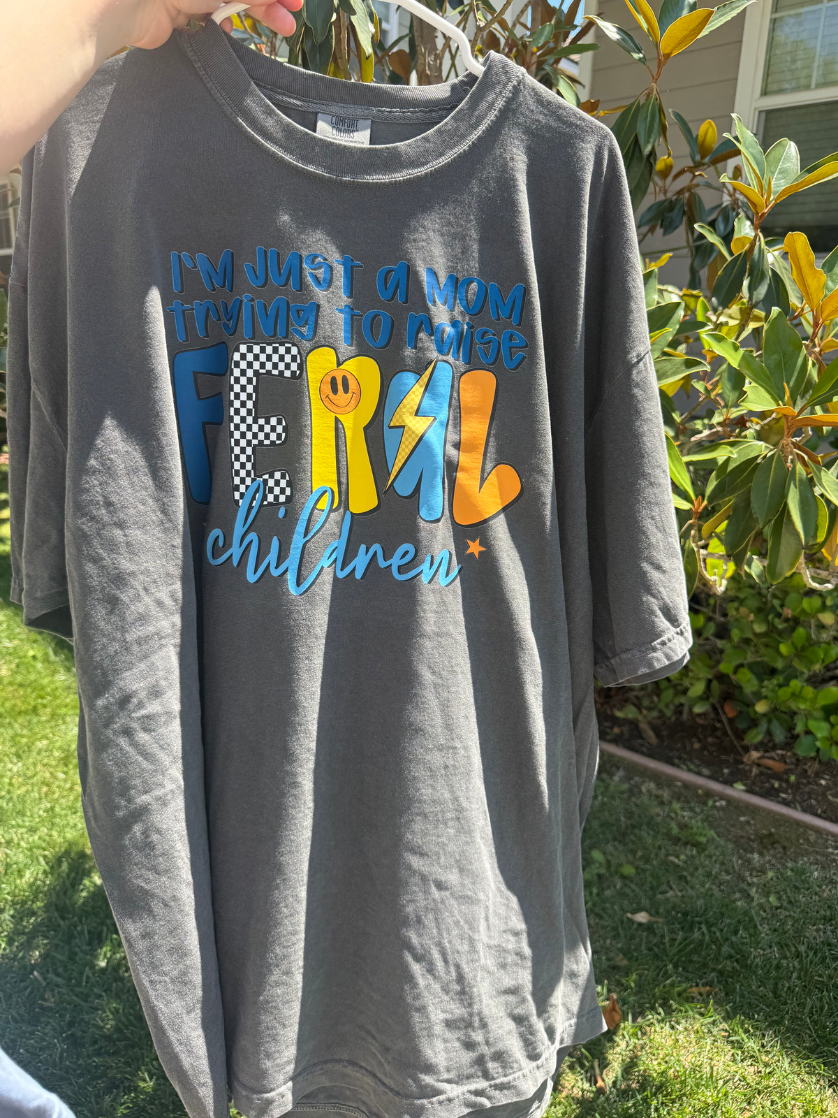 Feral Children